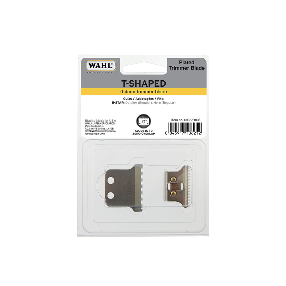 Cuchilla Wahl Professional Para Máquina Hero 5 Stars