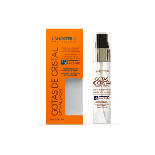 Tratamiento Reparador Gotas de Cristal x 30 ml