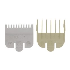Set de Peines Guía Wahl Professional Nro 1/2 & 1 1/2 para 5 Stars
