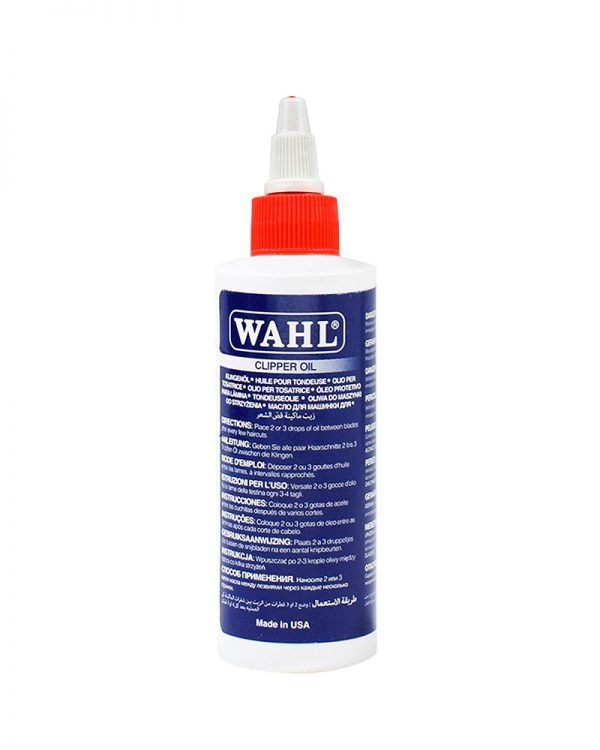 Aceite Wahl 118 ml