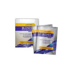 Polvo Decolorante Blondy Azul Caja x 12