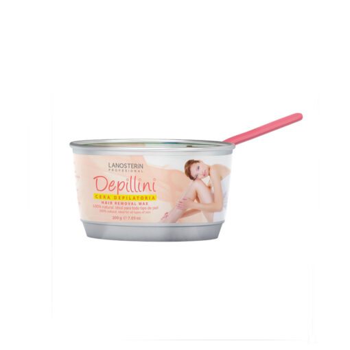 Cera Depilatoria Depillini Olla x 200 gr