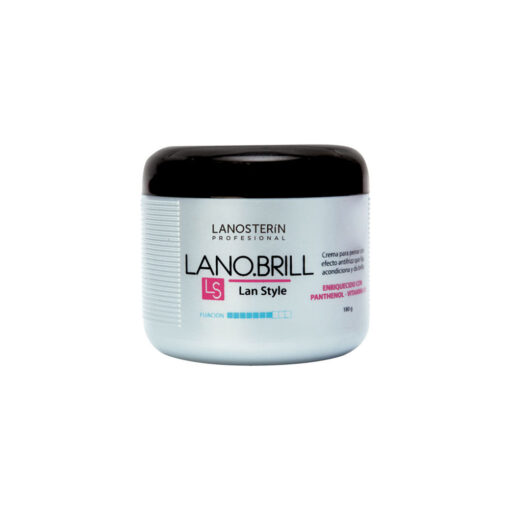 Crema para Peinar Lano Brill x 180 gr
