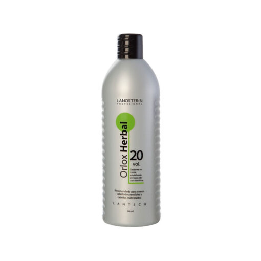 Peróxido en Crema Orlox Herbal 20 vol x 90 ml
