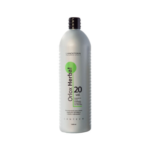 Peróxido en Crema Orlox Herbal 20 vol x 1000 ml