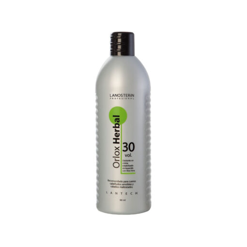 Peróxido en Crema Orlox Herbal 30 vol x 90 ml
