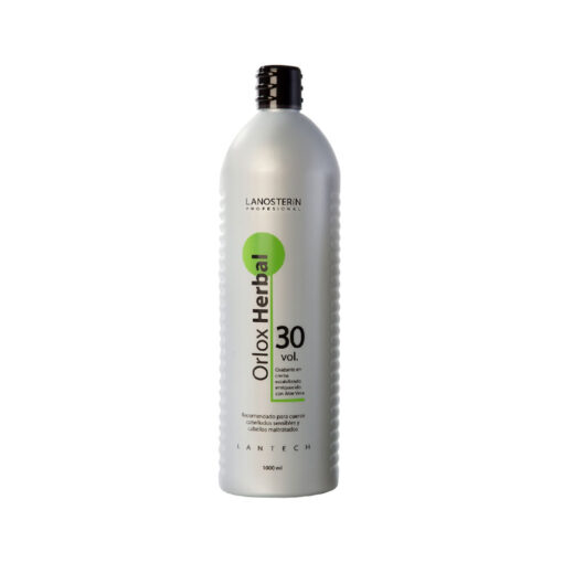 Peróxido en Crema Orlox Herbal 30 vol x 1000 ml
