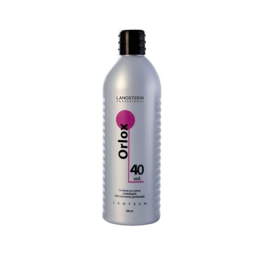 Peróxido en Crema Orlox40 vol x 500 ml