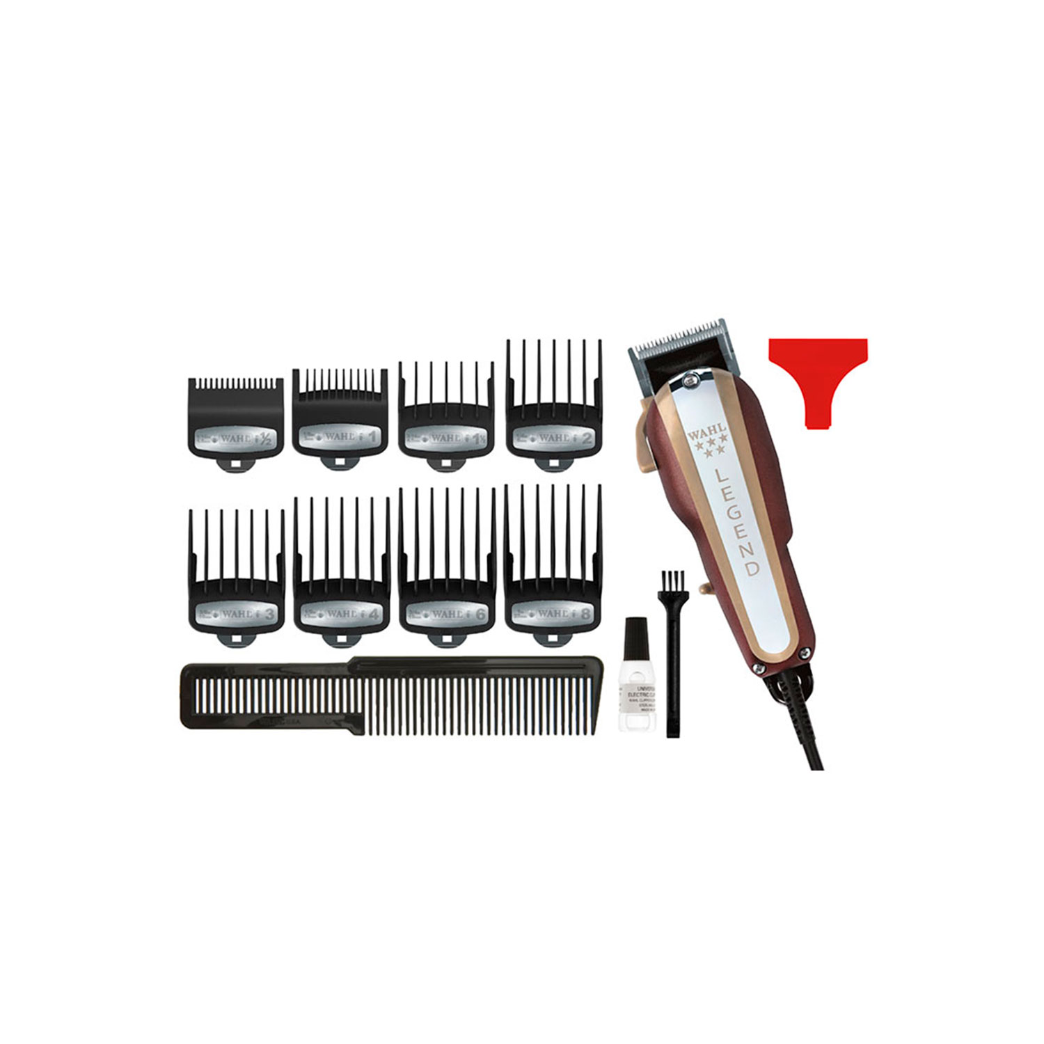 Cortadora Wahl Professional Legend 5 Stars - Imagen 7