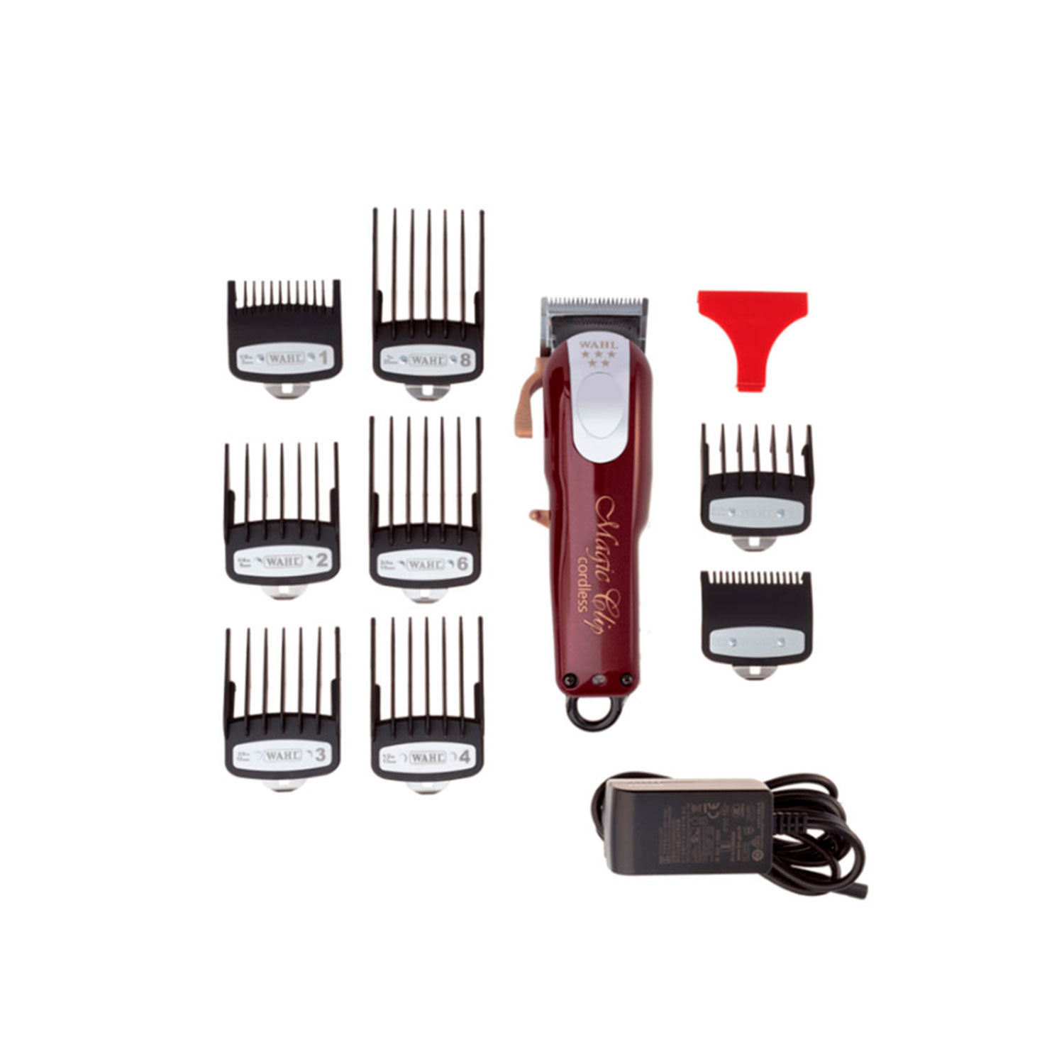Cortadora Wahl Professional Magic Clip 5 Stars Cordless - Imagen 6