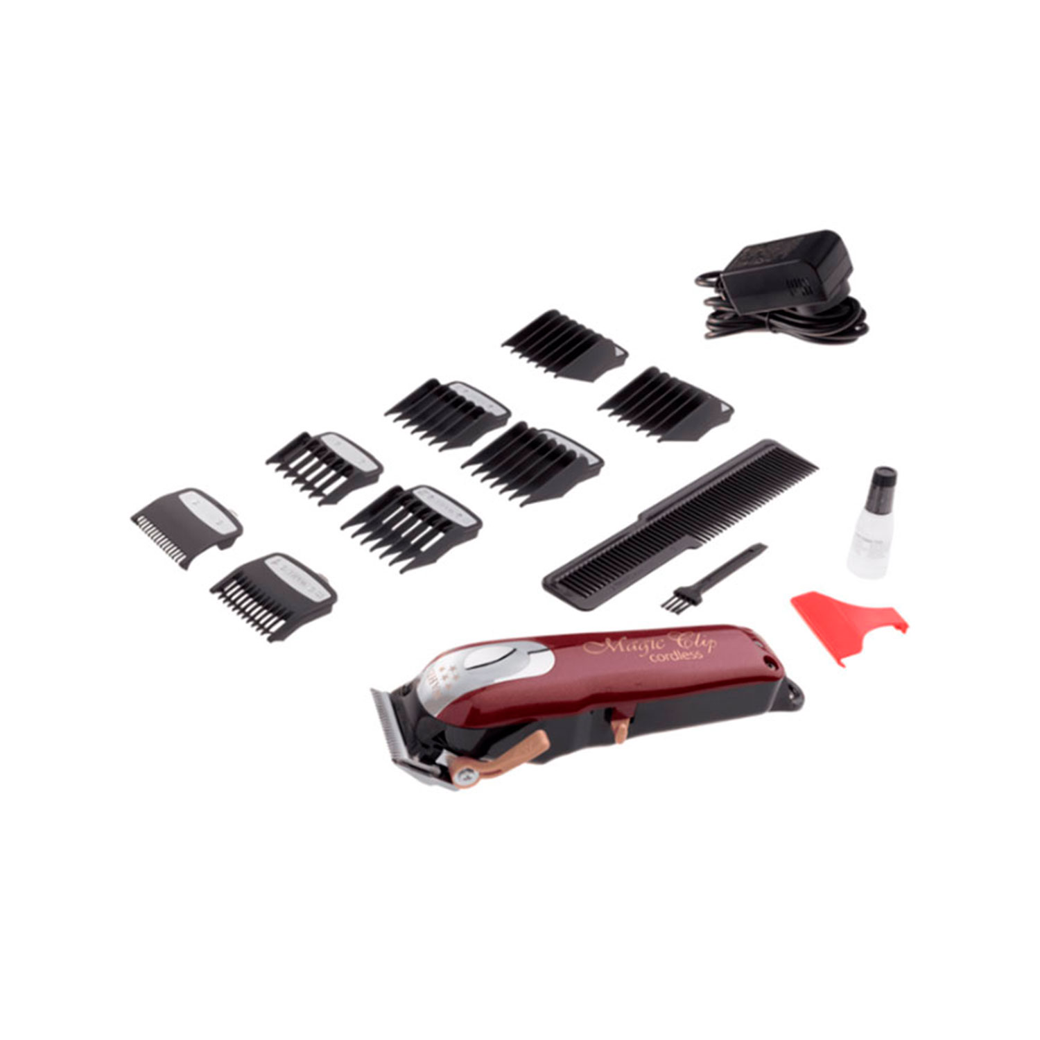Cortadora Wahl Professional Magic Clip 5 Stars Cordless - Imagen 7
