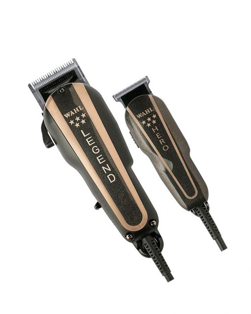 Cortadora y Patillera Wahl Professional Barber Combo