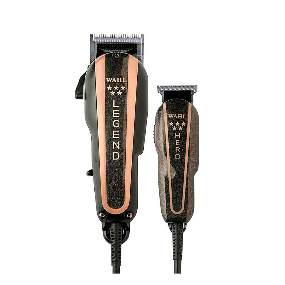 Cortadora y Patillera Wahl Professional Barber Combo
