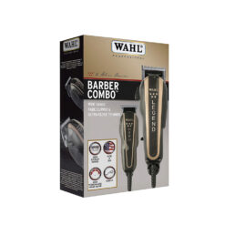 Cortadora y Patillera Wahl Professional Barber Combo - Imagen 3