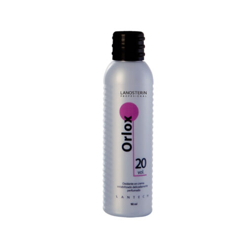 Peróxido en Crema Orlox 20 vol x 90 ml