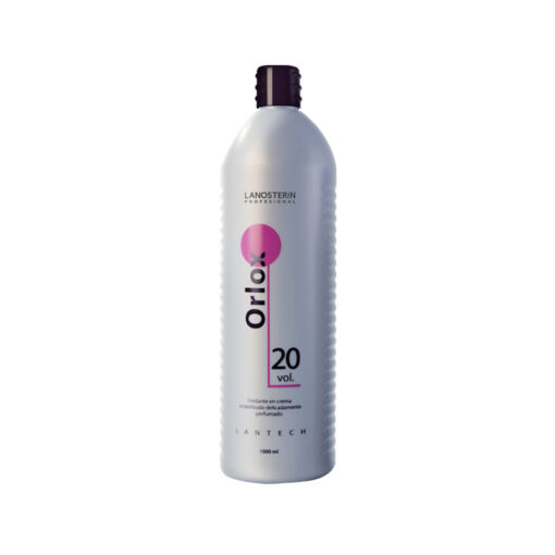 Peróxido en Crema Orlox 20 vol x 1000 ml