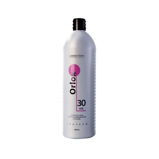Peróxido en Crema Orlox, 30 vol x 1000 ml