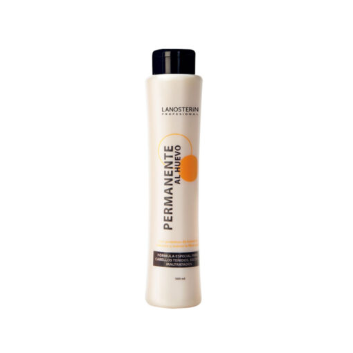 Permanente al Huevo x 500 ml