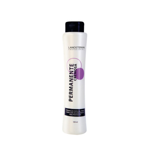 Permanente Cremosa x 500 ml