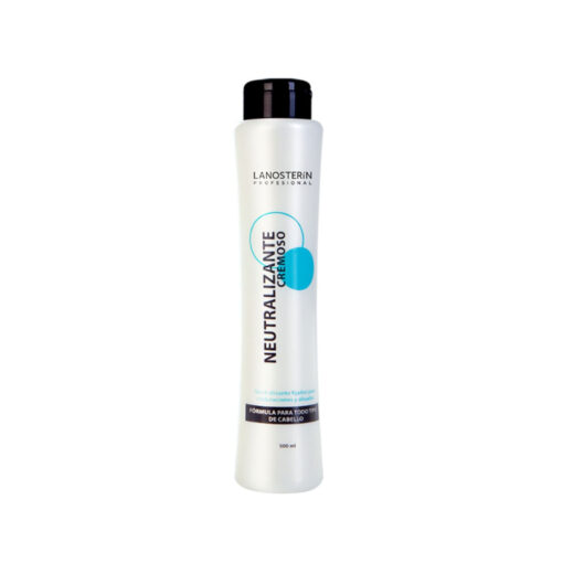 Neutralizante Cremoso x 500 ml