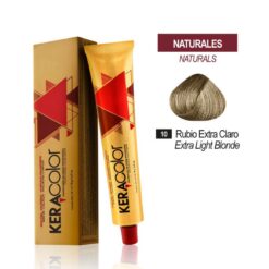 Tinte Keracolor - Rubio Extra Claro 10 Tubo 70 g