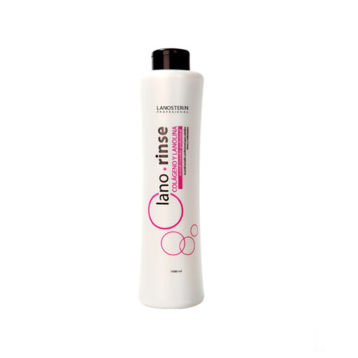 Acondicionador Lano Rinse Lanolina y Colágeno x 1000 ml