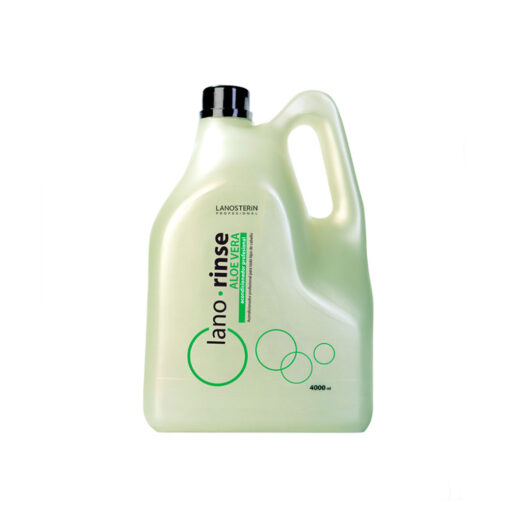 Acondicionador Lano Rinse Aloe Vera x 4000 ml