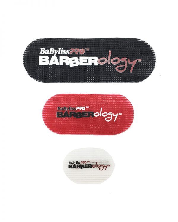 Secccionador de Cabello BARBERology Velcro Kit 3x2