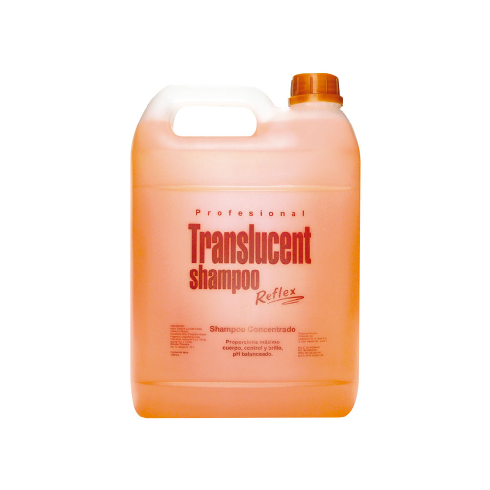 Shampoo Reflex Translucent x 4000 ml