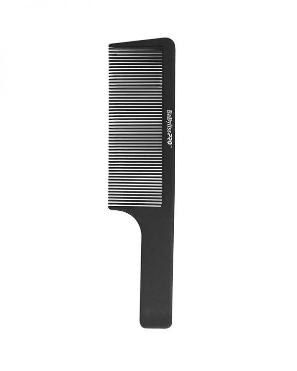 Peine de Corte BARBERology Barber 9 Negro