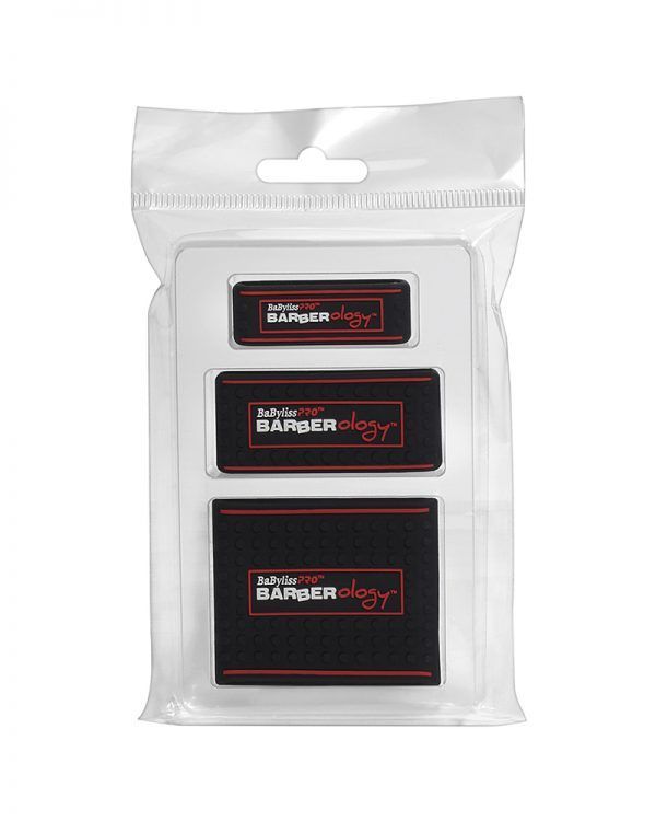 Protector de Silicona BARBERology Kit x 3 und