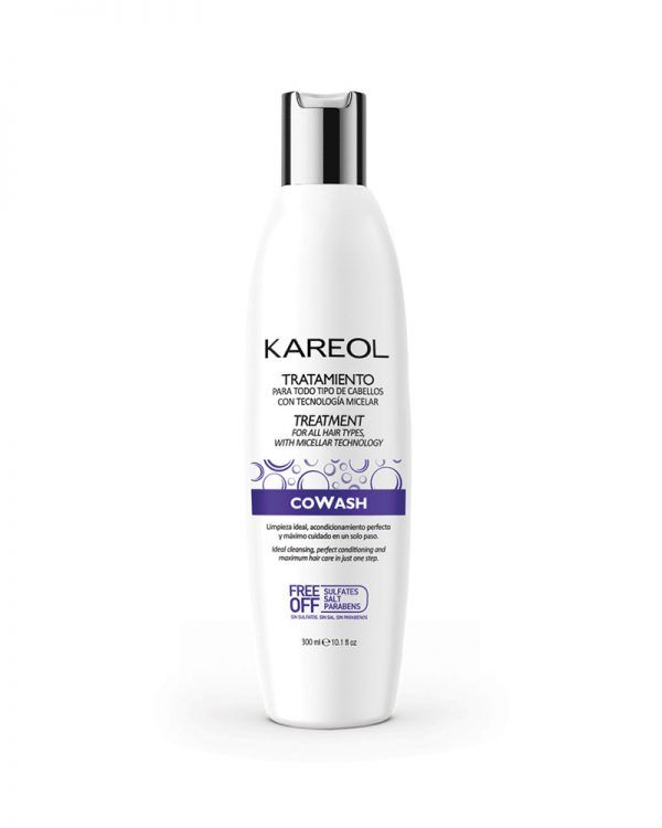 Kareol cowash tratamiento micelar x 300 ml