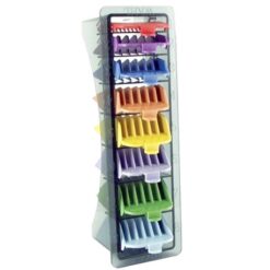Peines Guía Wahl Professional De Colores Nro 1-8