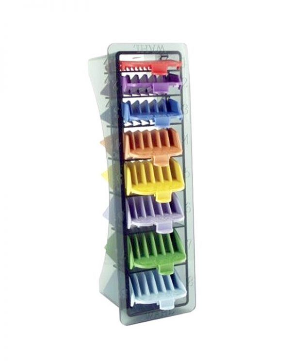 Peines Guía Wahl Professional De Colores Nro 1-8
