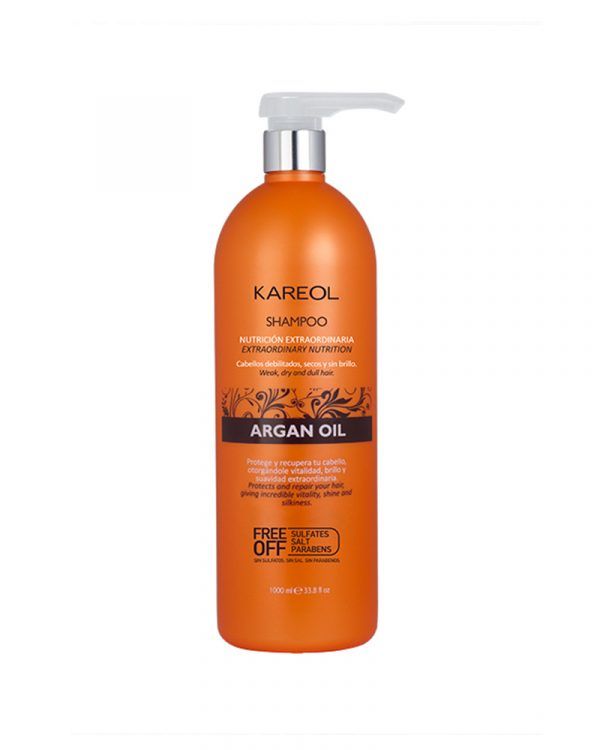 Shampoo Kareol - Argán Oil x 1000 ml