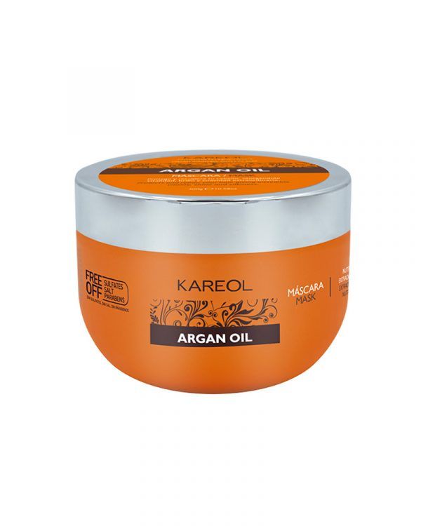 Máscara Kareol - Argán Oil x 300 g