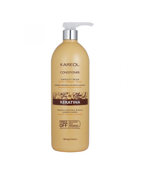 Acondicionador Kareol - Keratina x 1000 ml