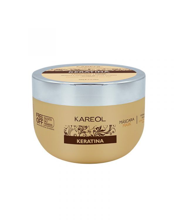 Máscara Kareol - Keratina x 300 g
