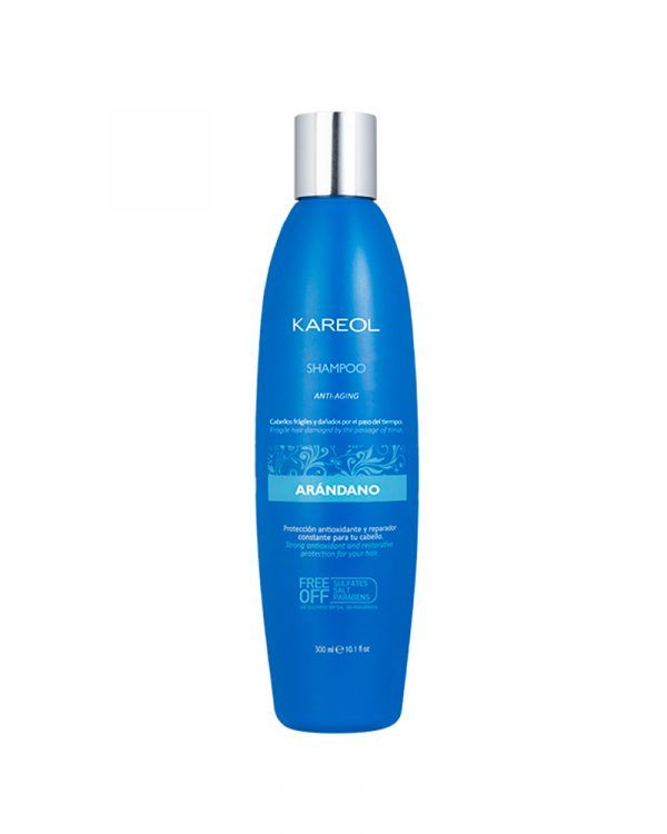 Shampoo Kareol - Arándano x 300 ml