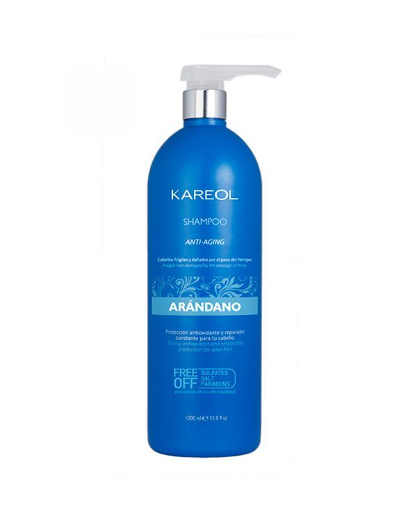 Shampoo Kareol - Arándano x 1000 ml