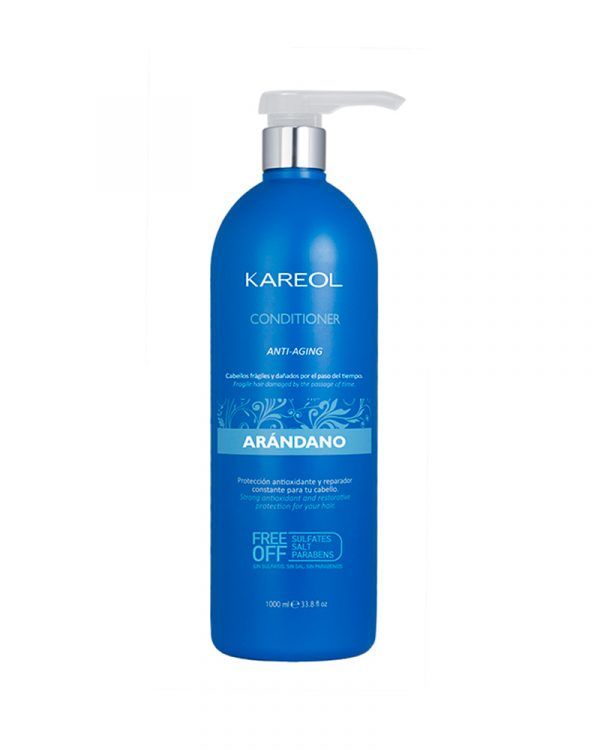 Acondicionador Kareol - Arándano x 1000 ml
