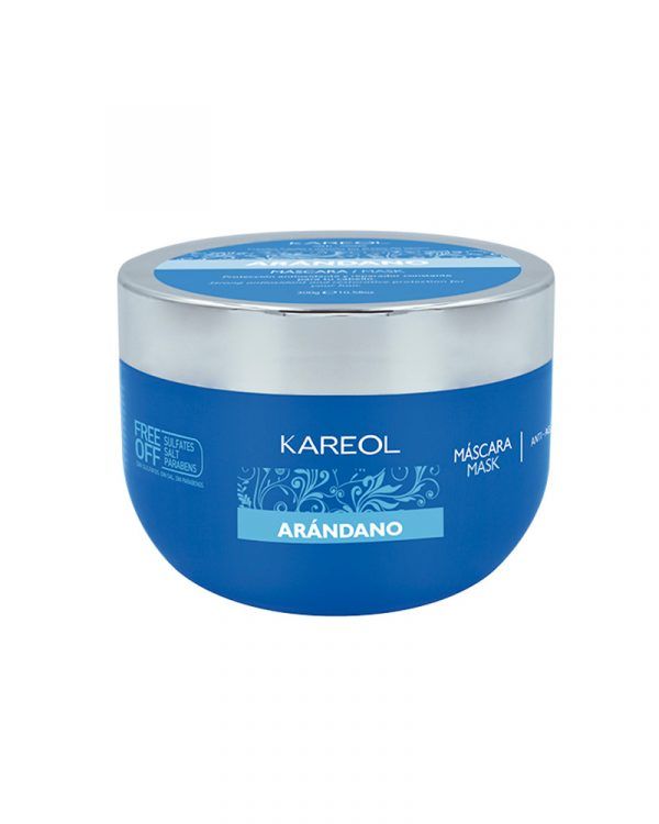 Máscara Kareol - Arándano x 300 g