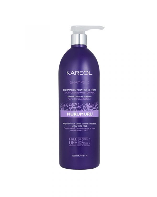 Shampoo Kareol - Muru Muru x 1000 ml