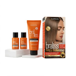 Pack Alisado Kareol Braliss Frizz Release - Imagen 2
