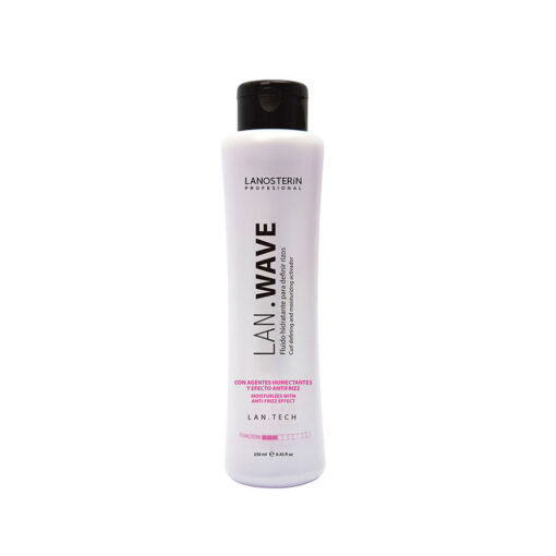 Activador de Rizos Lan Wave x 250 ml