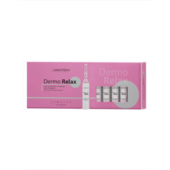 Ampolla Lanosterín Dermo Relax 13 ml Caja x 24 und - Imagen 2