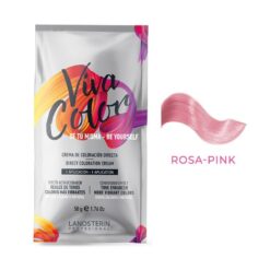 Tinte Viva Color - Rosa Sachet 50 gr