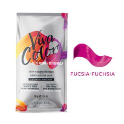 Tinte Viva Color - Fucsia Sachet 50 gr