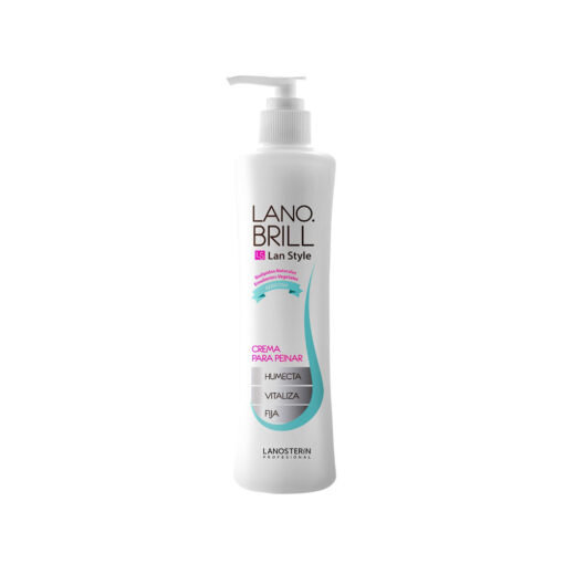 Crema para Peinar Lano Brill 240 ml