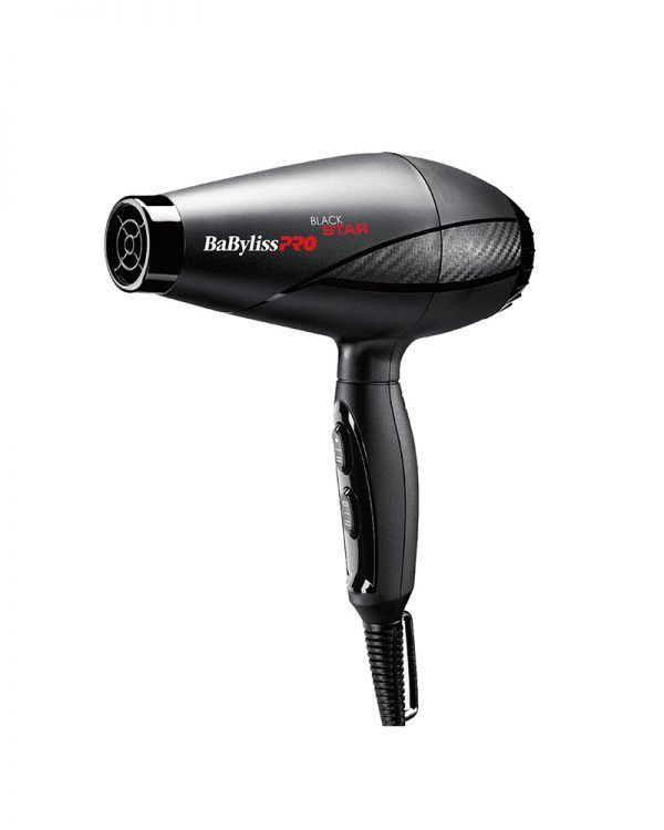 Secadora BaBylissPRO Black Star